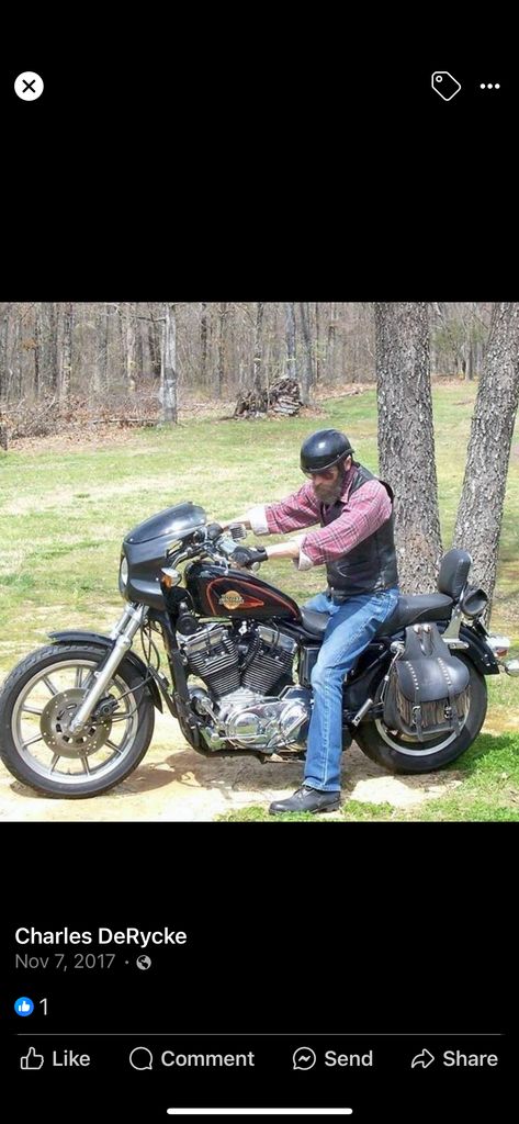 Charles Stanley Derycke