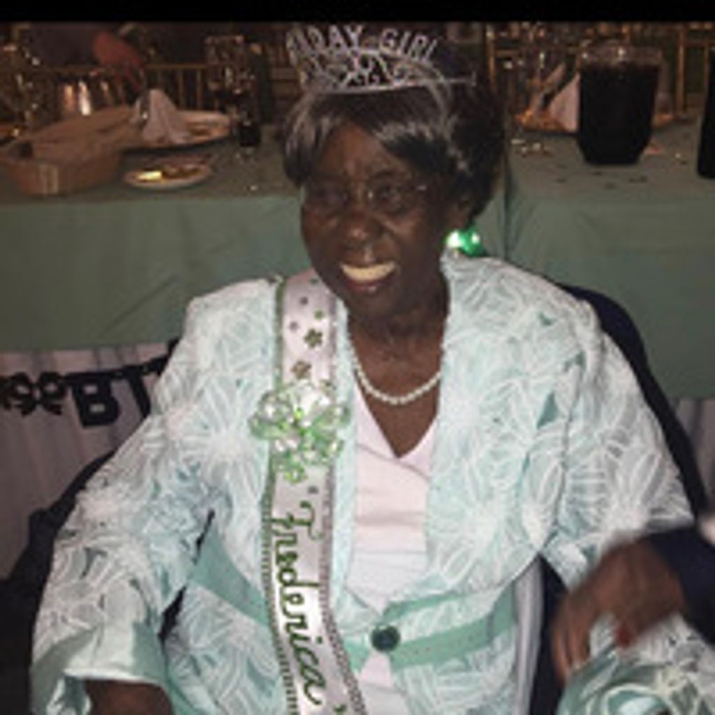 Frederica Victoria Walters Profile Photo