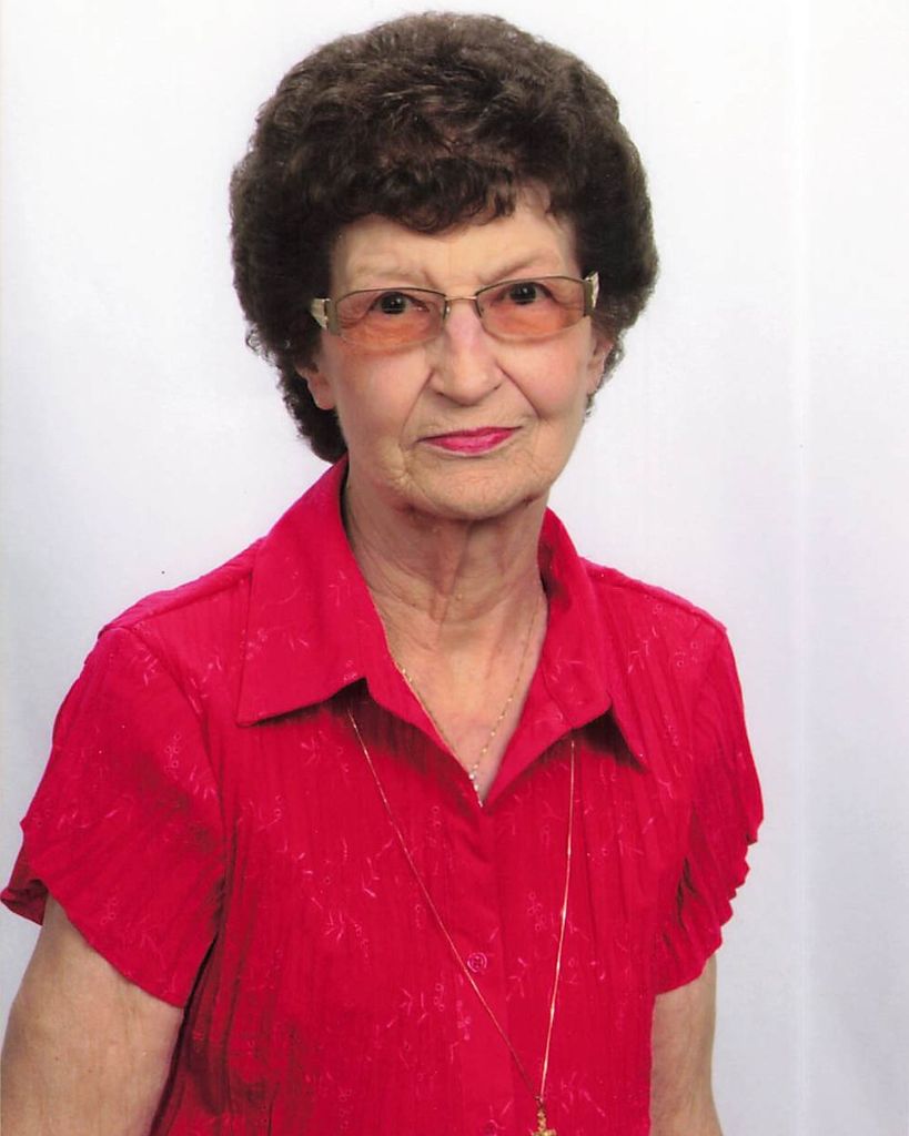 Doris Hammett