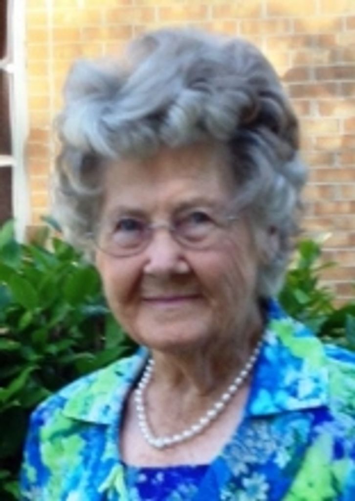 Ruth Gustafson