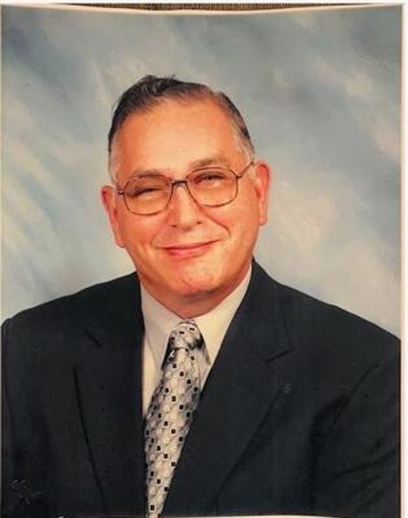 John Richard Bailey Profile Photo