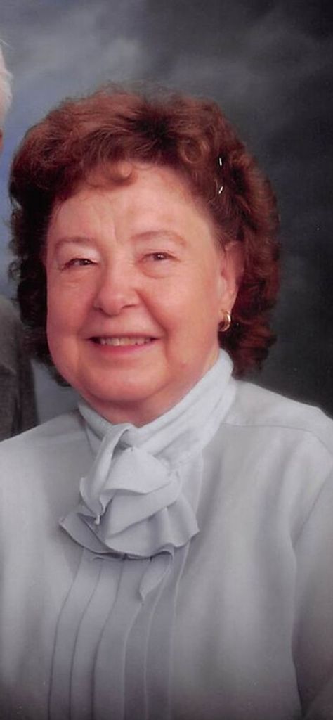 Eunice Henrie Borgholthaus