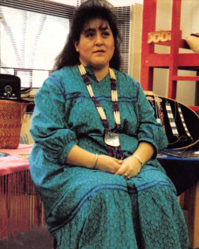 Ruby Raenell Chino's obituary image
