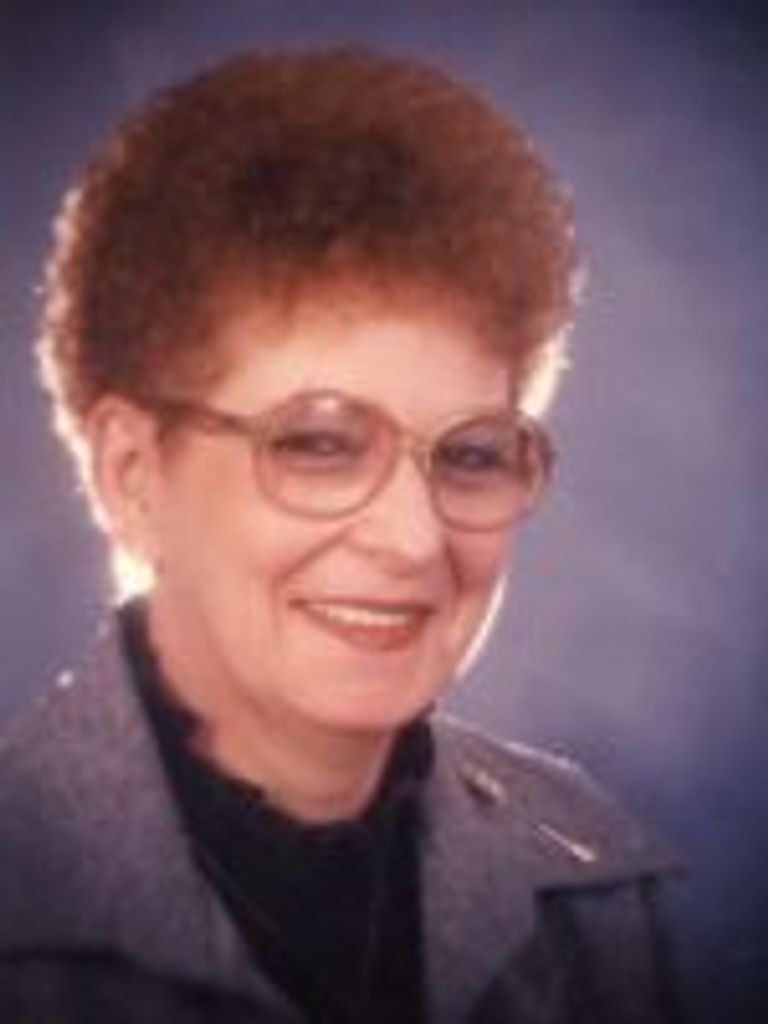 Virginia M. Irons