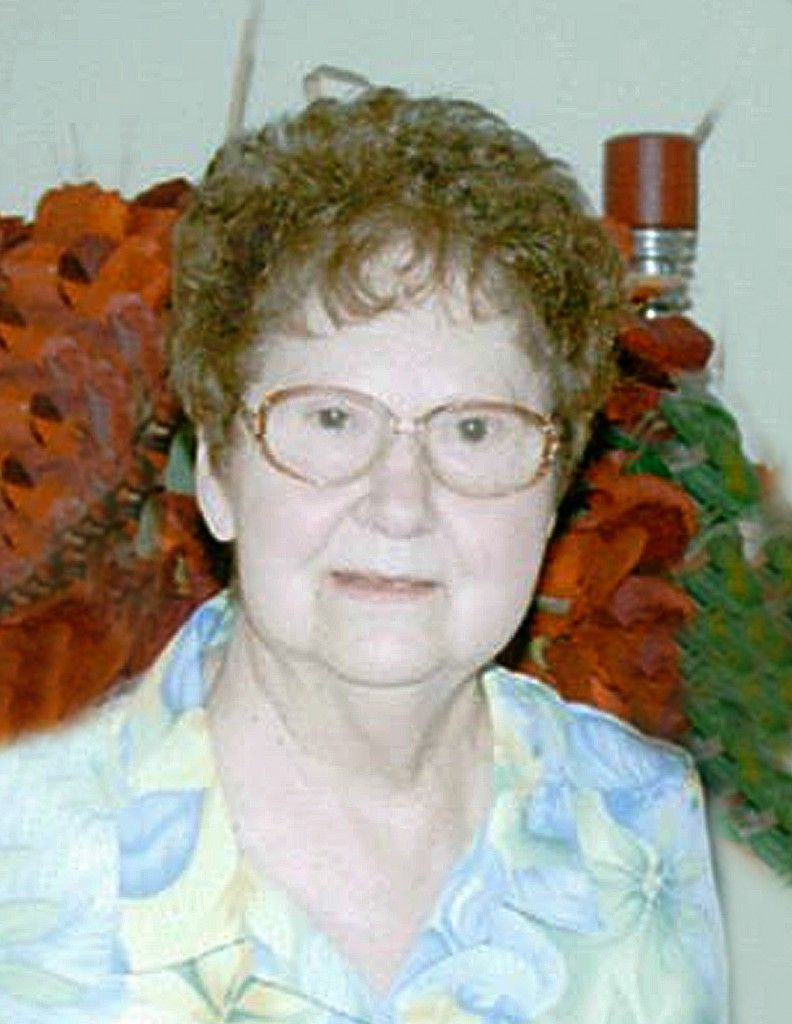 Rose Ann Tudor