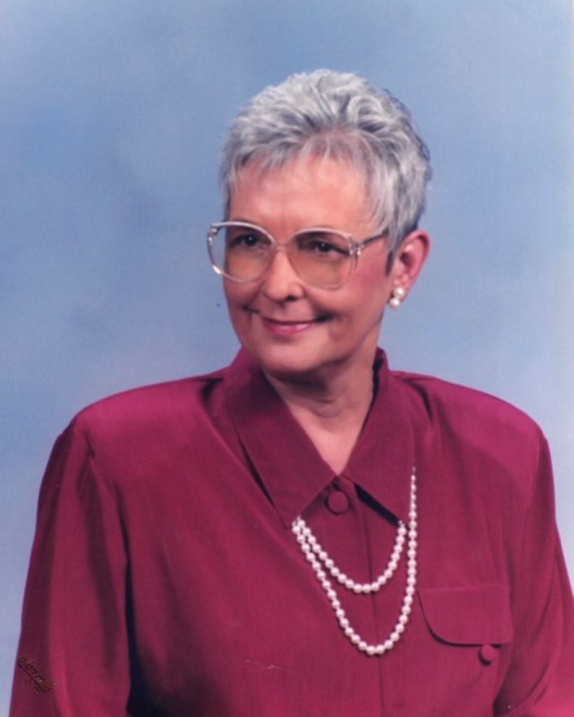 Edith Faye Harrington