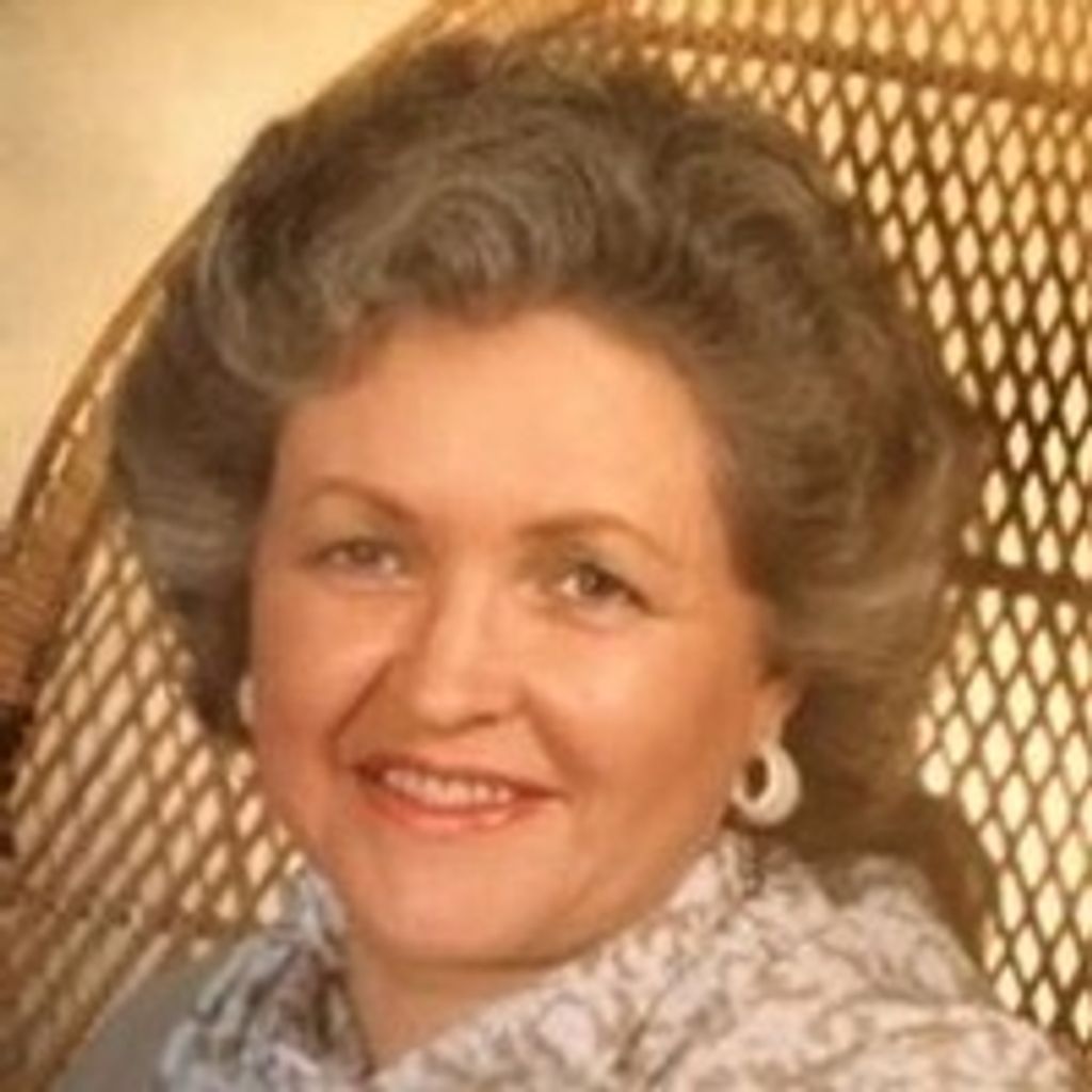 Gloria Mae Wright