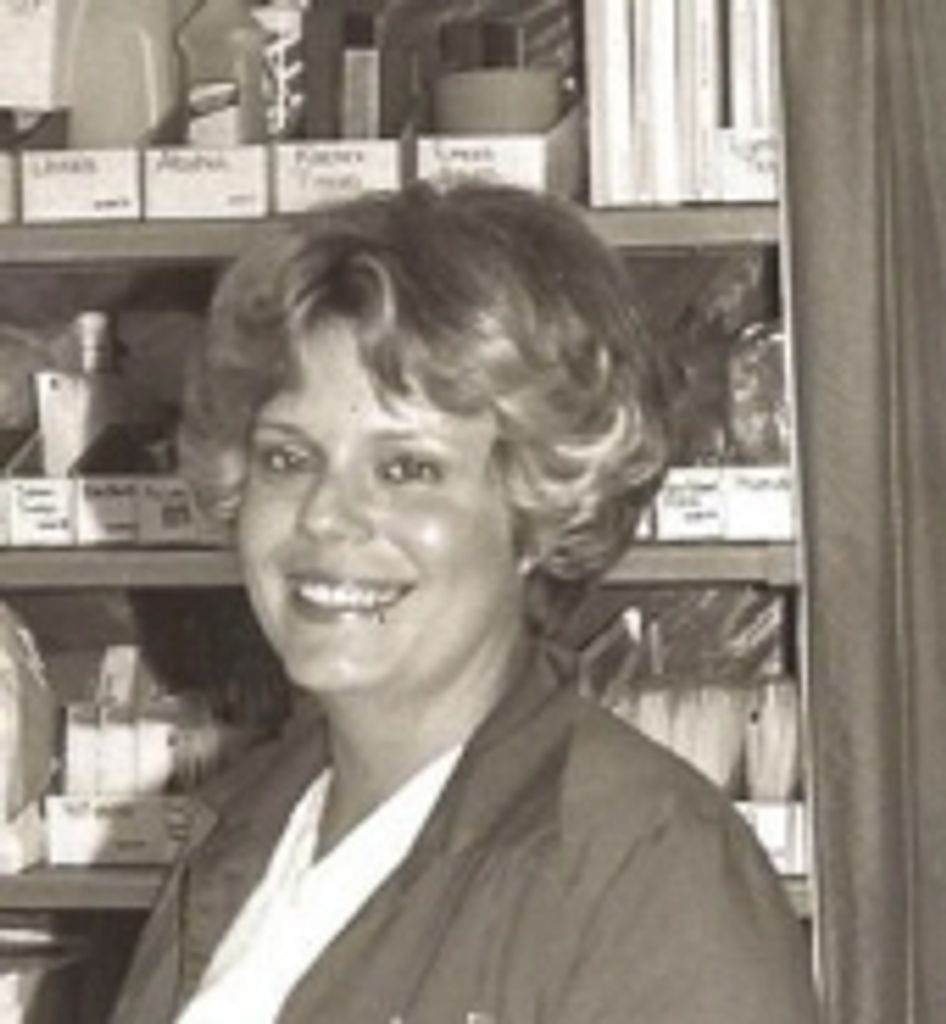 Vicki Jo Shirley