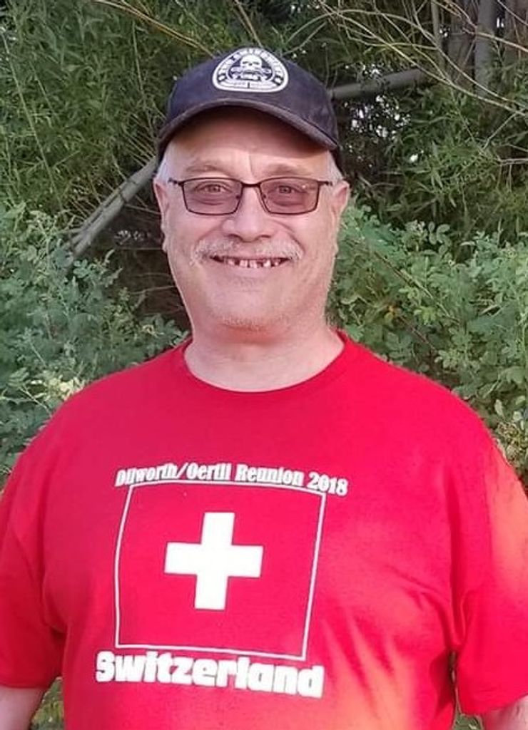 Lonnie Eldon Ogborn Profile Photo