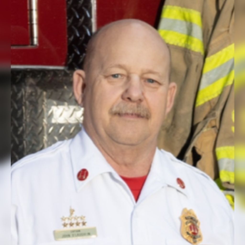 John Lewis O'Laughlin, Jr Profile Photo