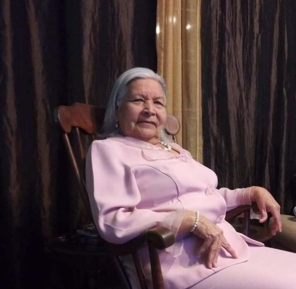 Narcisa Licea Hernandez