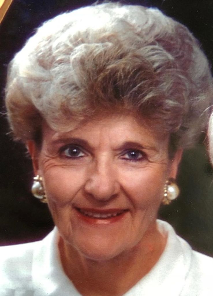 Betty Russell Speed
