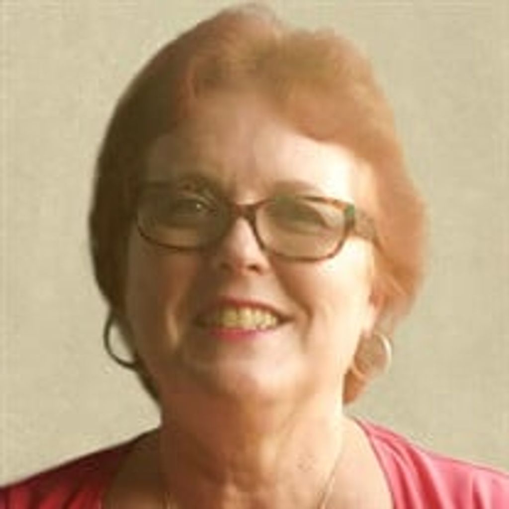 Mrs. Patricia "Trish" Jean Moss (nee: Pruitt)