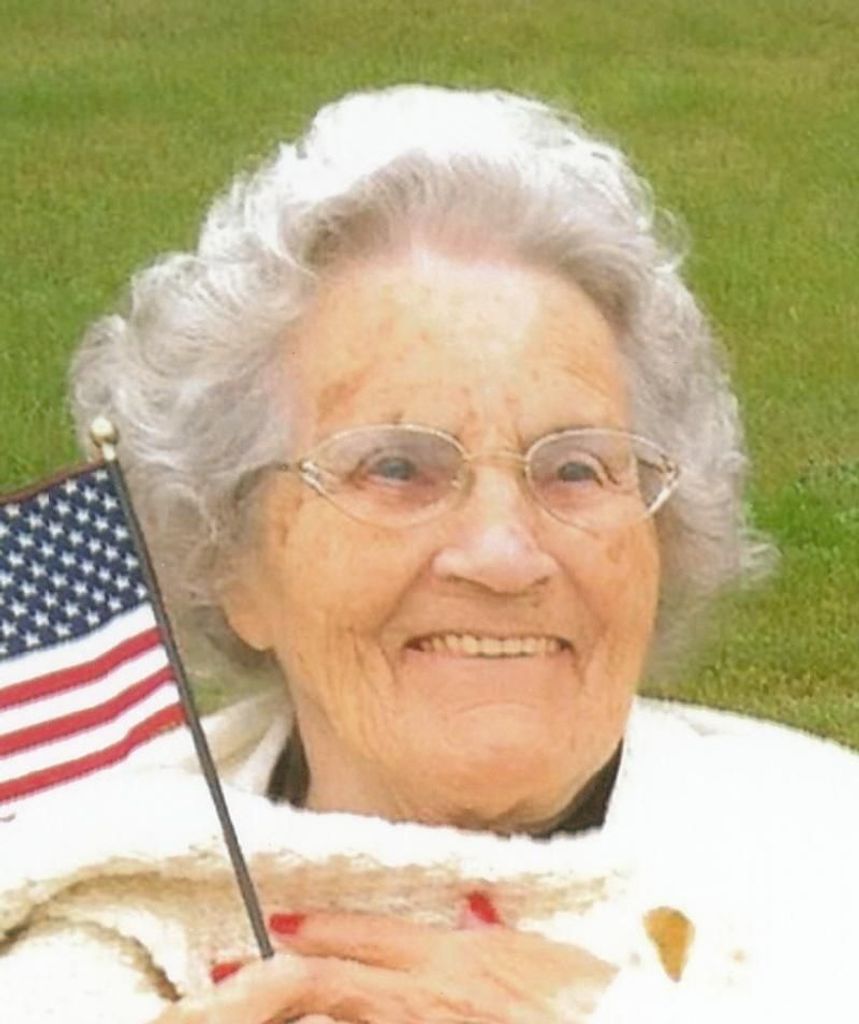 Miriam F. (trevena) St. hilaire