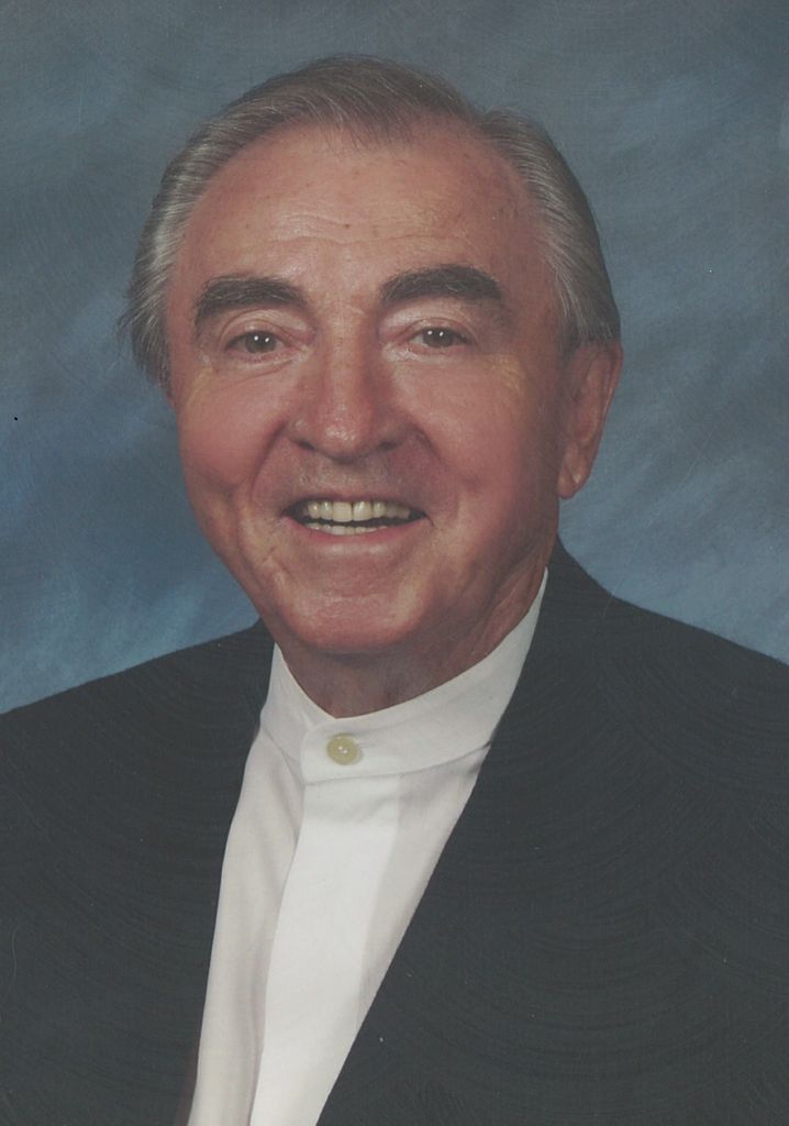 Judge George W. Corcoran