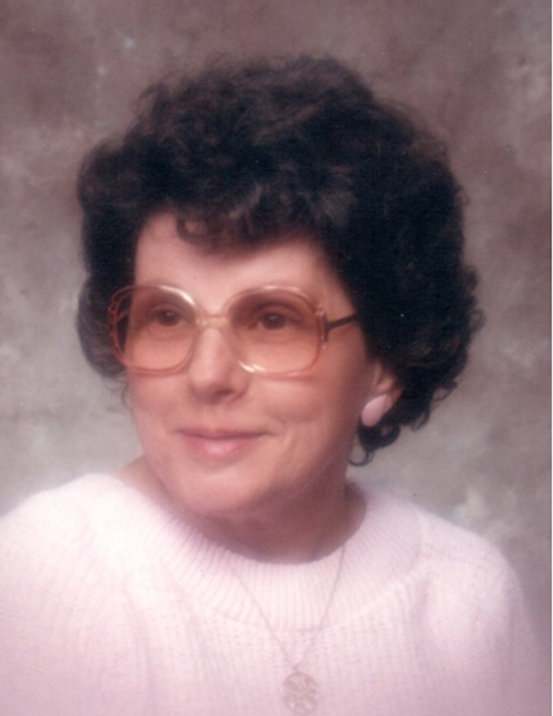 Betty Jane (Geschwind) Ladd