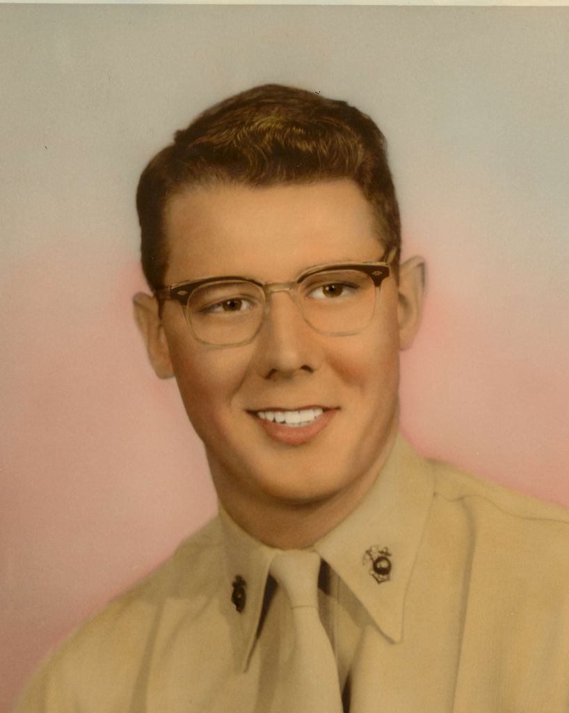 Earl "Lavern" Hornberger