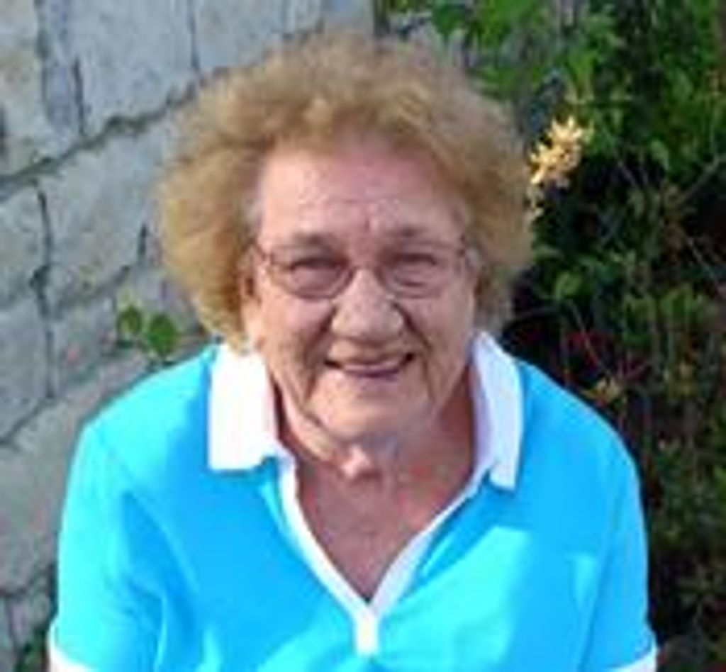 Gladys Marie Cross Campbell