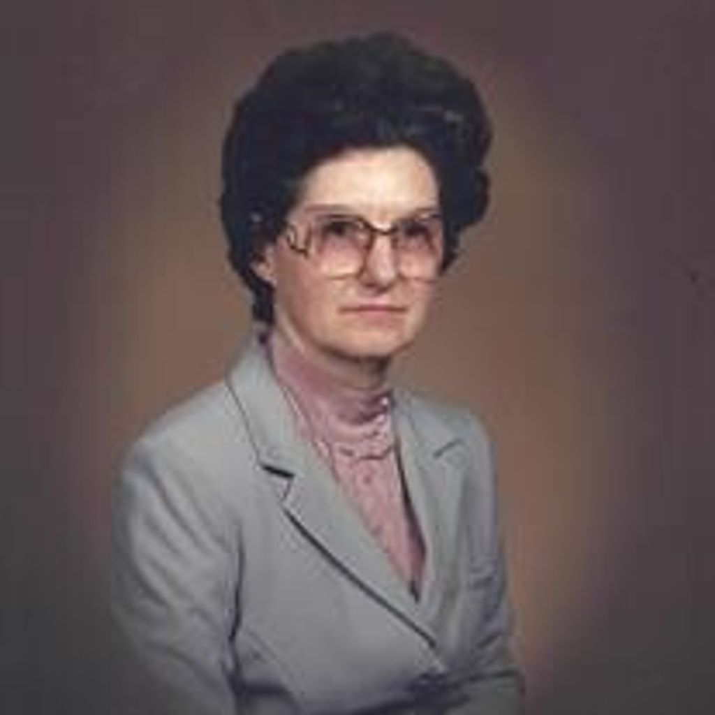 Jimmie Flo Mcspadden Crain