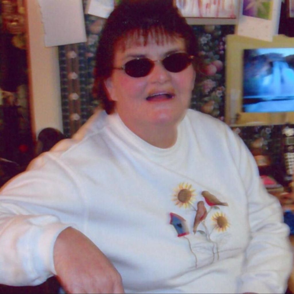 Ruby Joyce Caldwell
