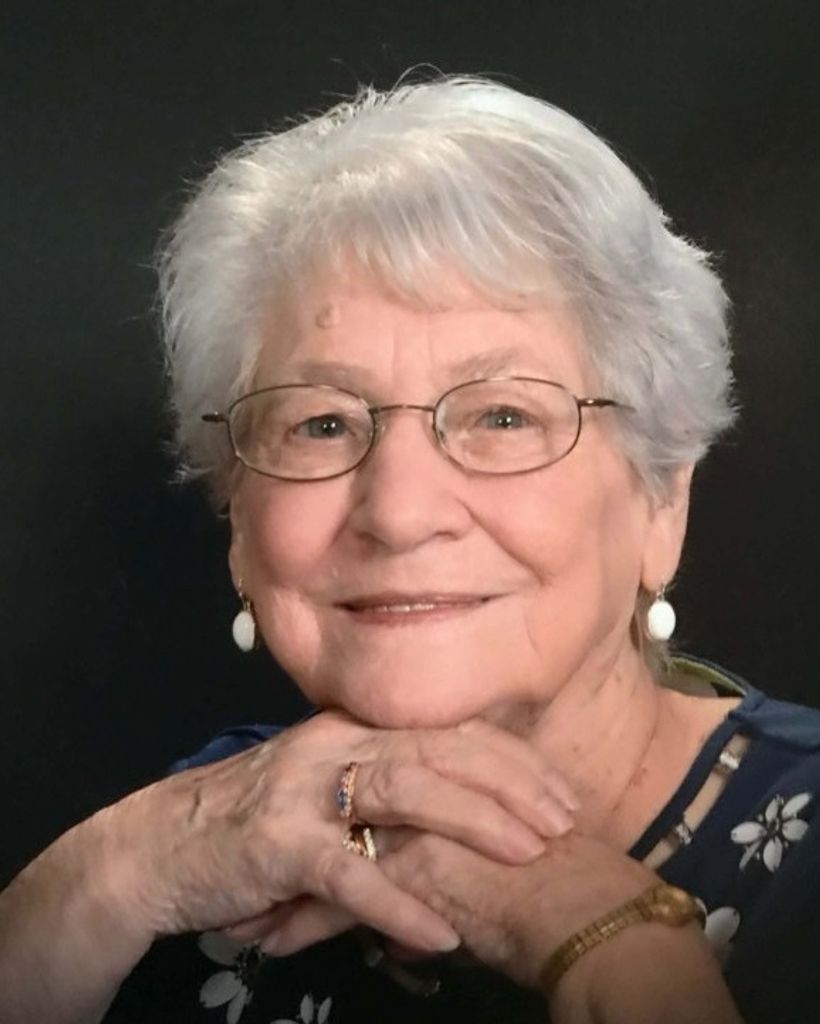 Margaret Mary Hemenway