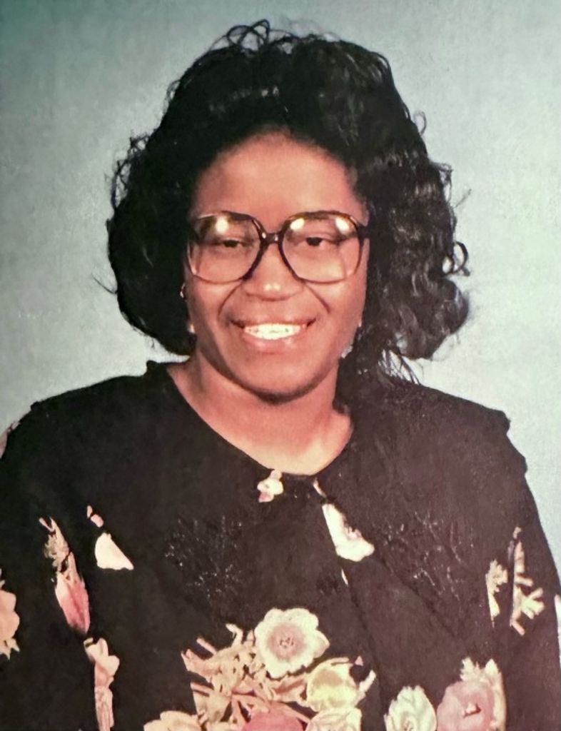 Mary Stokes (Green)  Clark