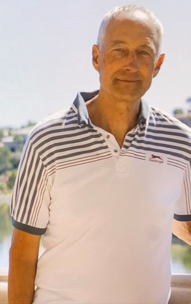 Mark Wesley Smith Profile Photo