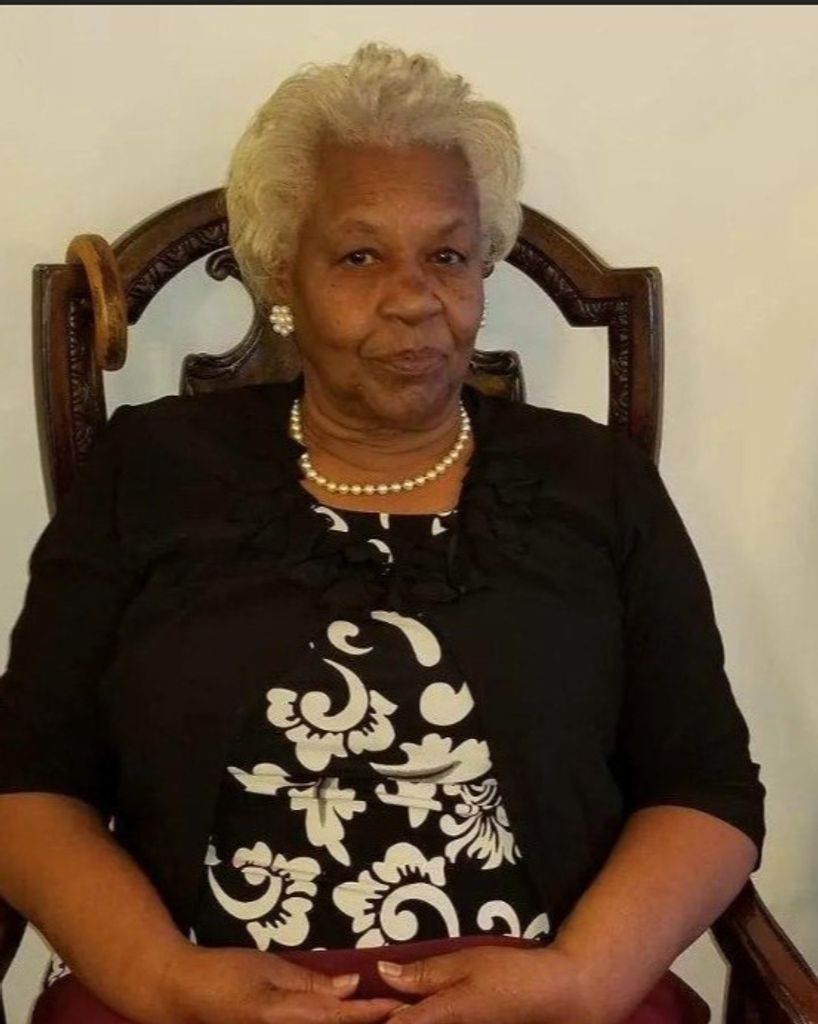 Rev Dr. Ella Butts