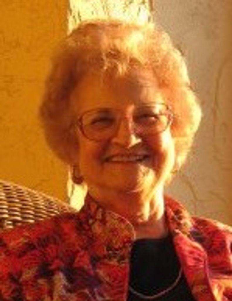Mary Jewell Morningstar (Stone)  Warden