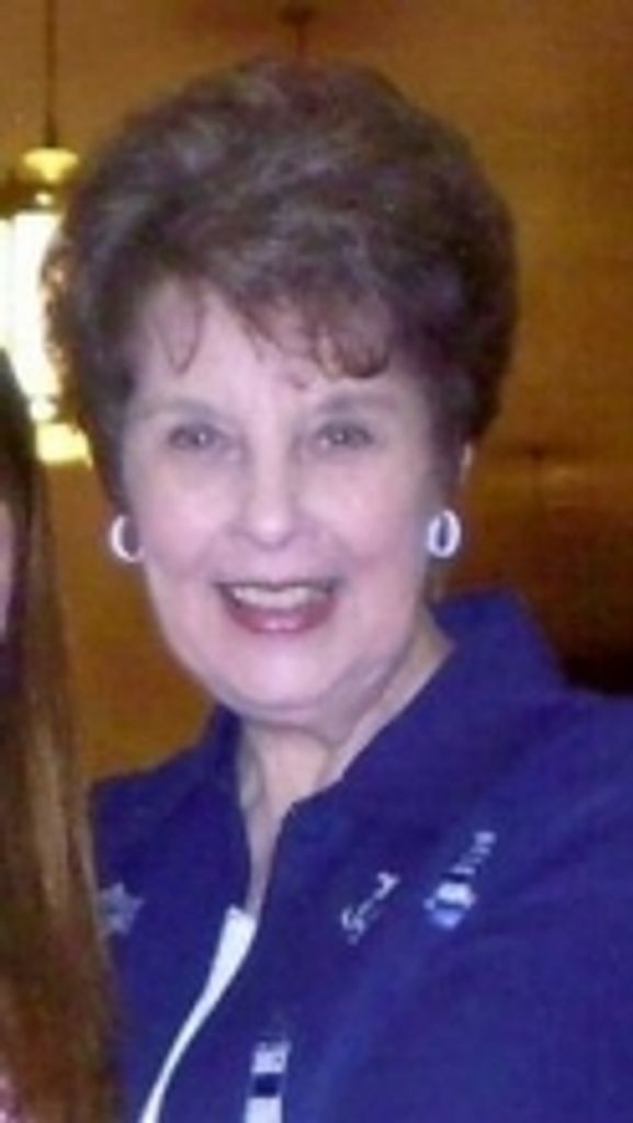 Anna Mae Rohweder