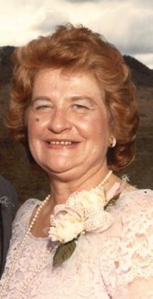 Rose  Anne Eaton