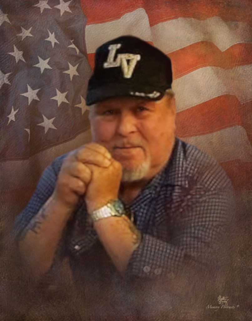 Norman Leon Barry
