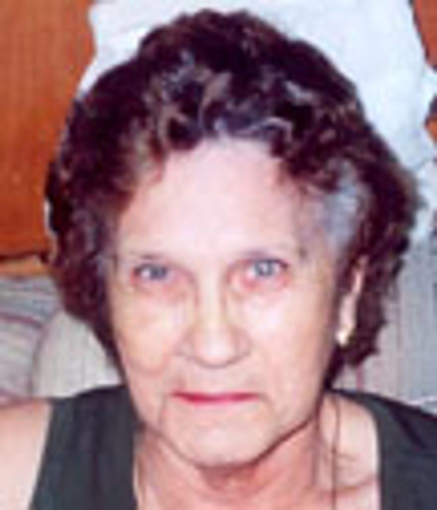 Betty Hazel Holland