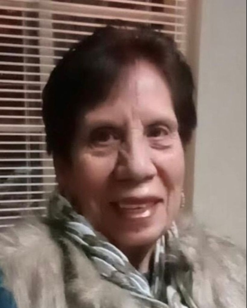 Maria Teresa Hernandez