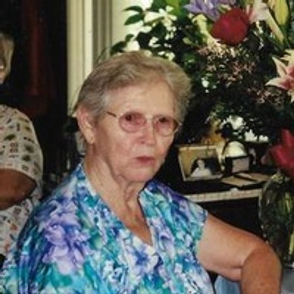 Violet Marie Tomlinson