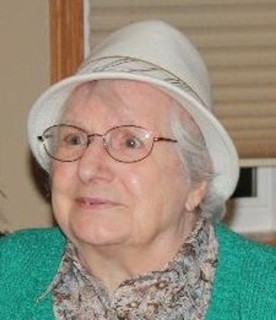 Rose M. Mayo