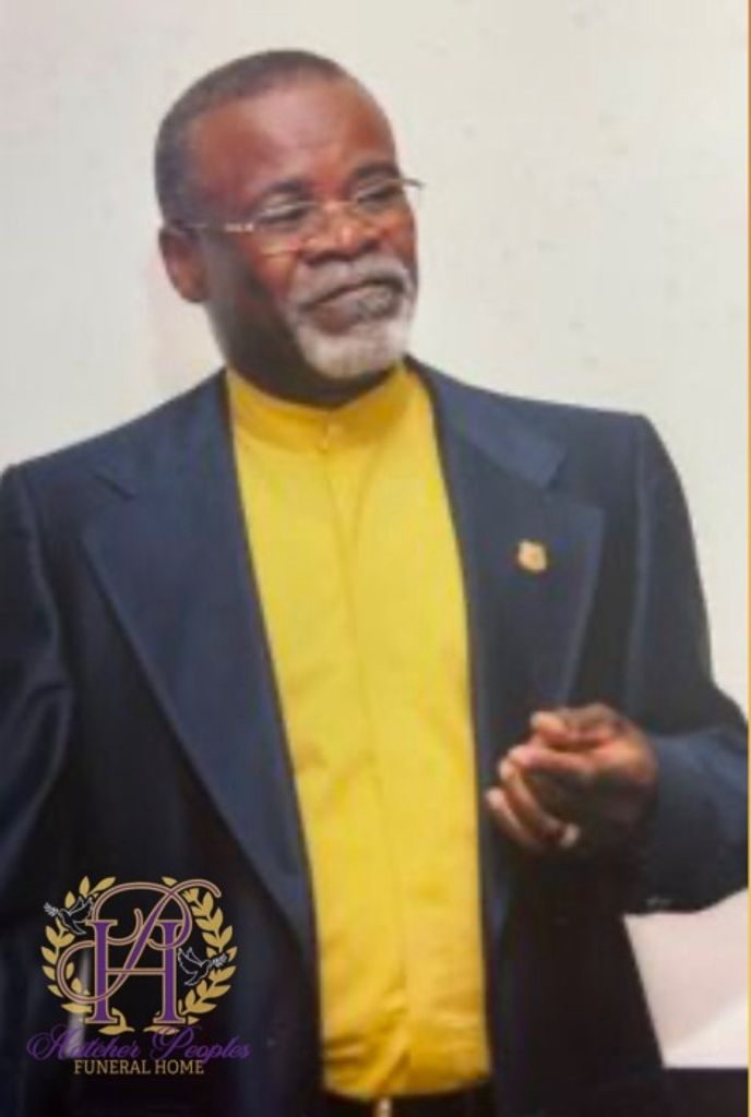 Issaac Beard Sr Profile Photo