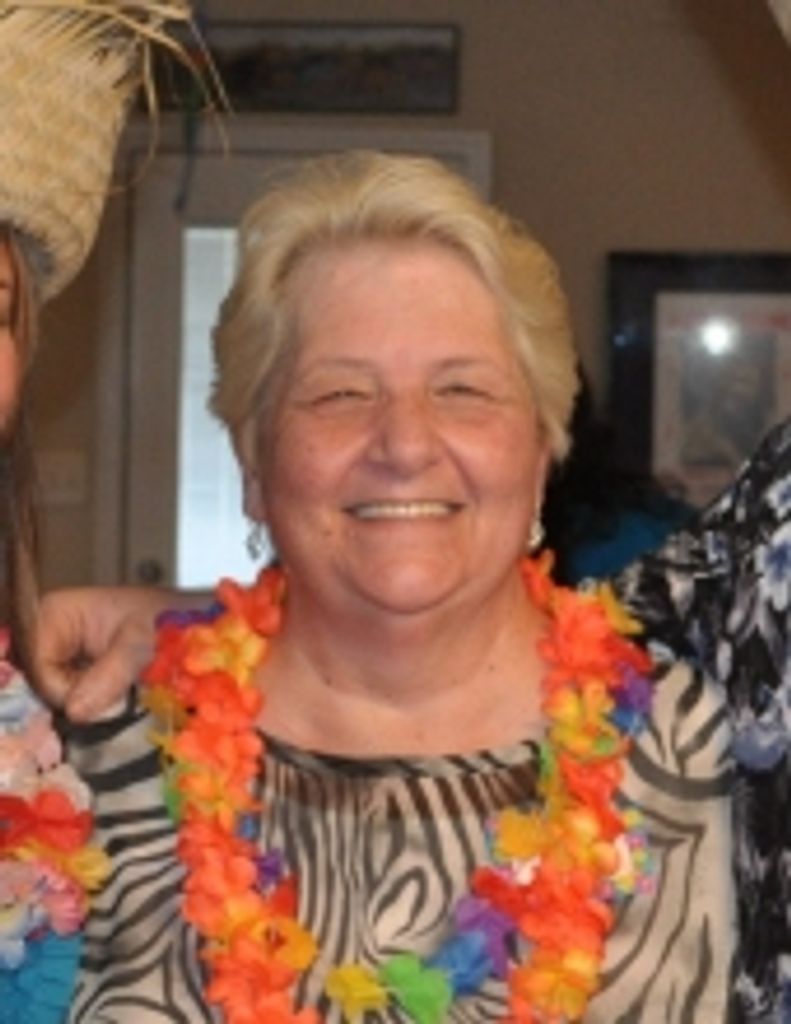 Patricia  Ann  Fox  Geren 