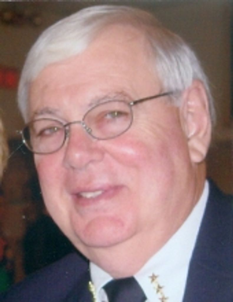 James "Jim"  R. Amato