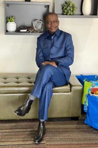 Amos Esekwen Profile Photo