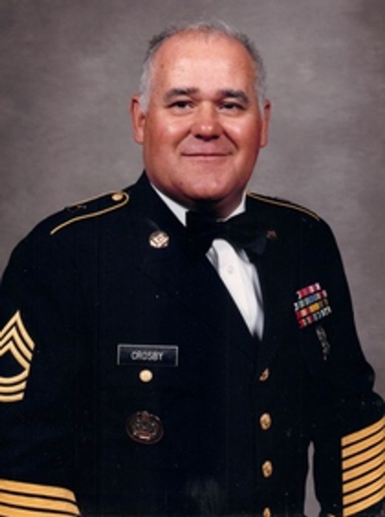 Byron Hubert Crosby