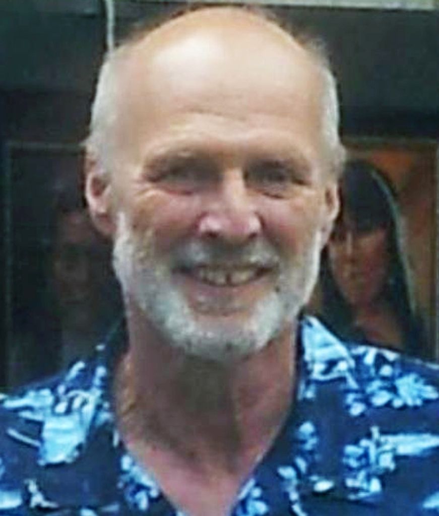 David Copeland Holman