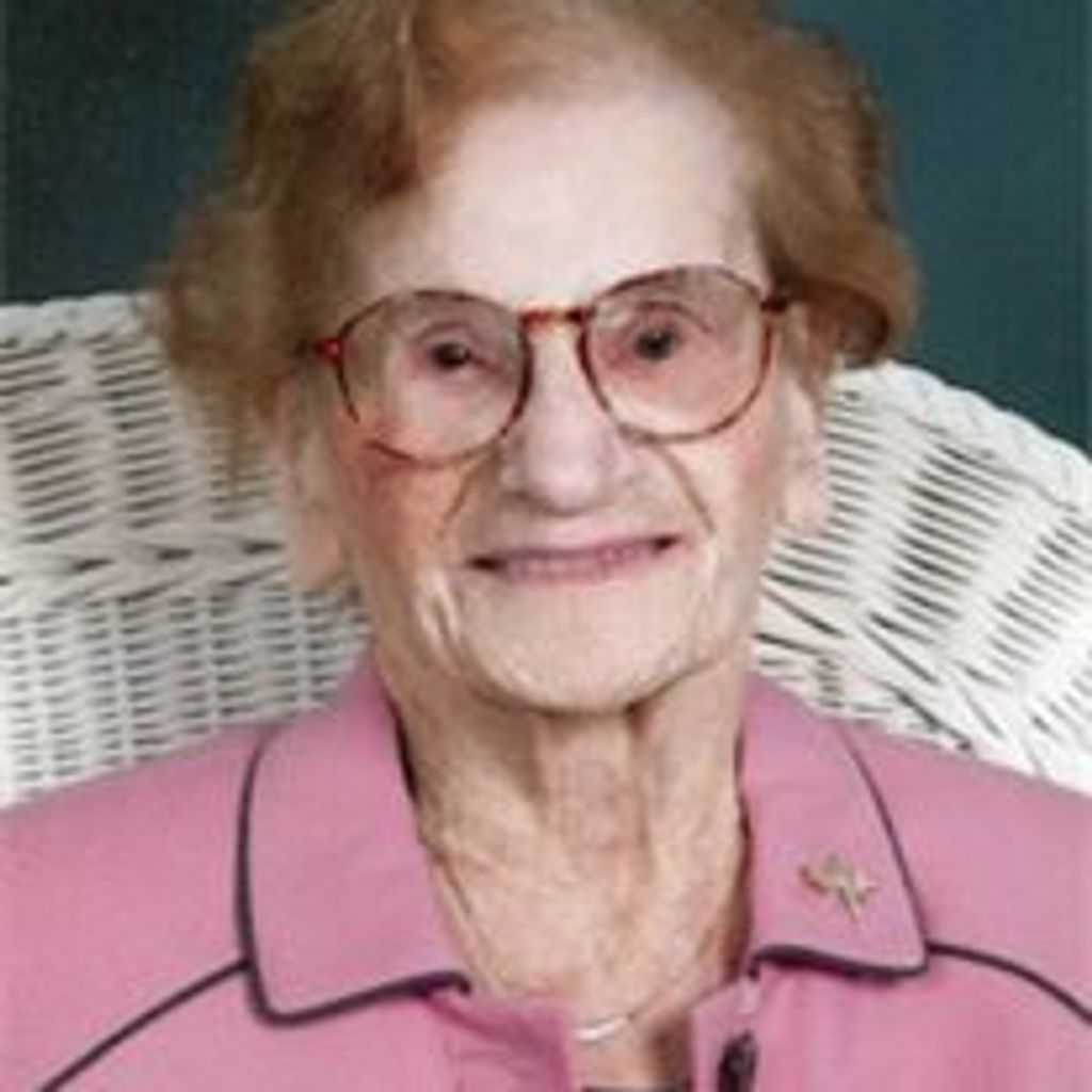 Hazel Windle McCombs