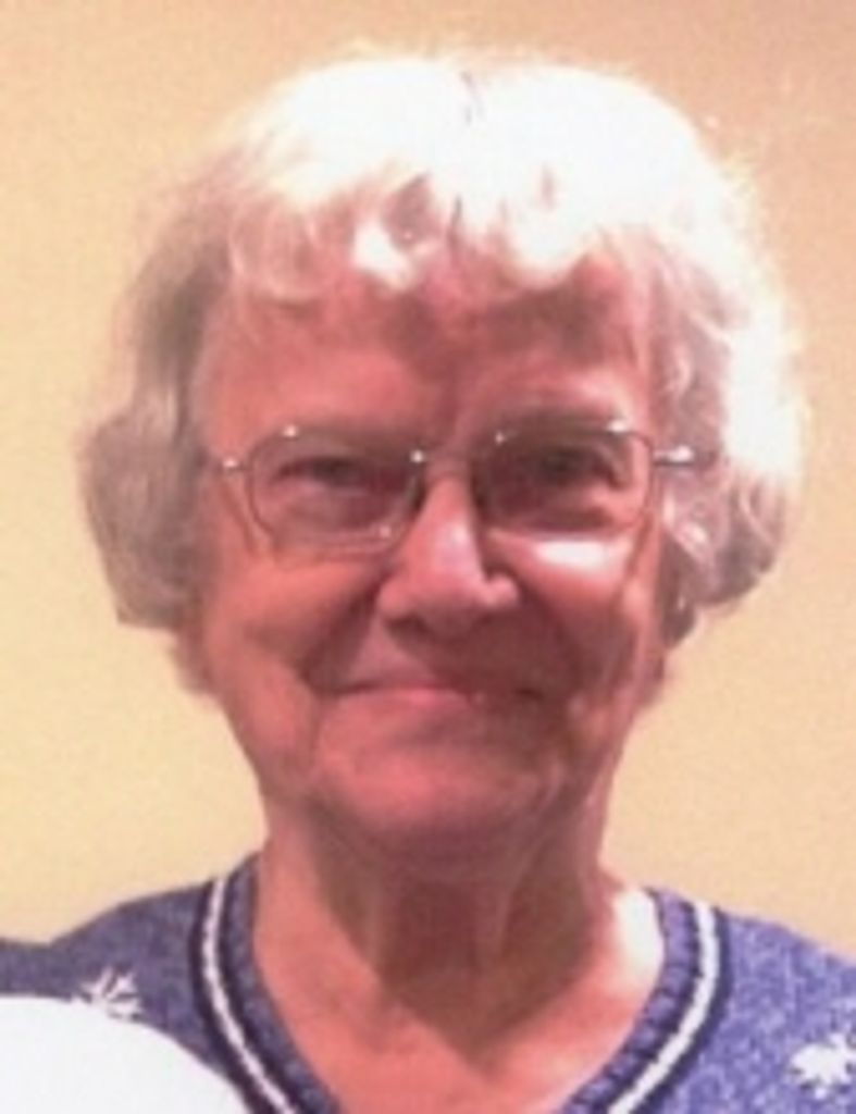 Ella Mae Ransbottom