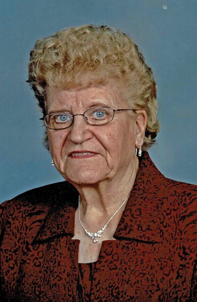 Marion Joyce (Karnopp)  Duescher Profile Photo