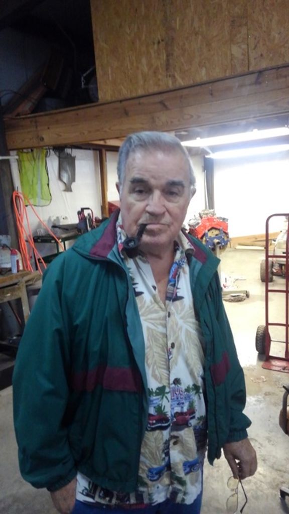 Roland Edward Coker Profile Photo