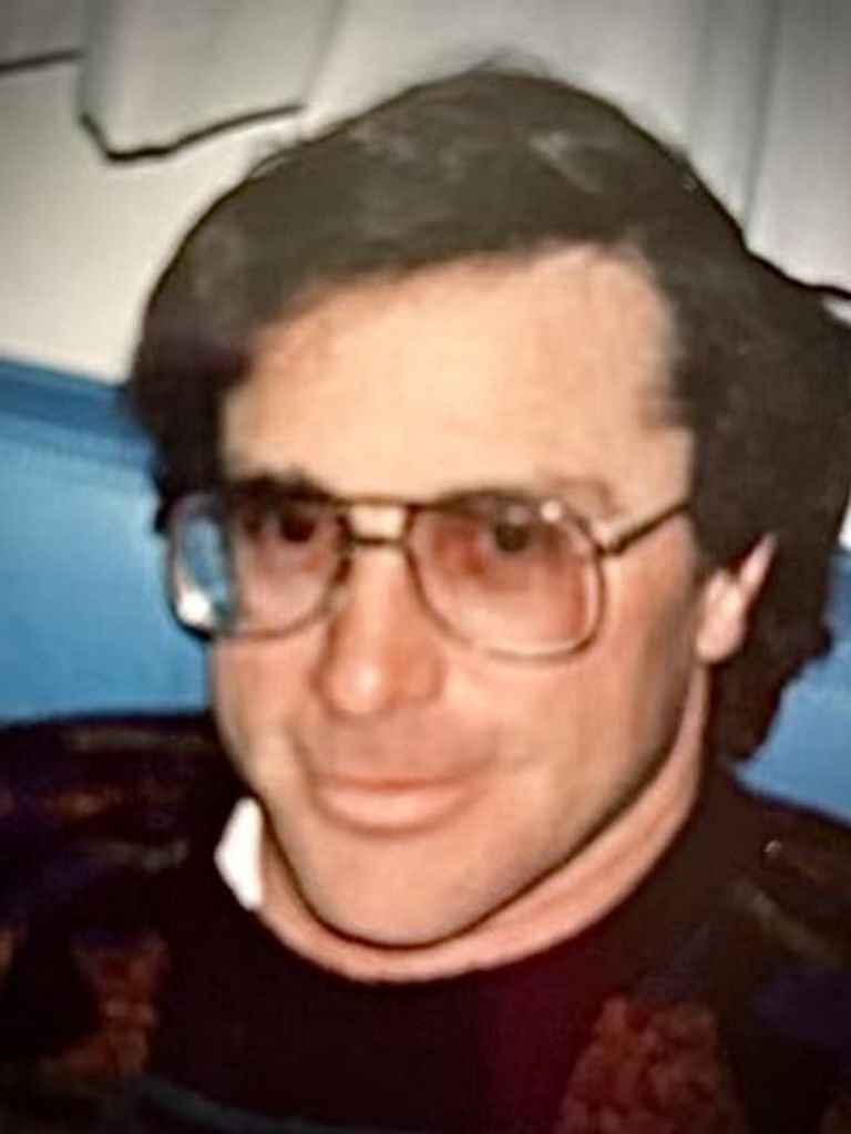 John "Jack" Hinricher