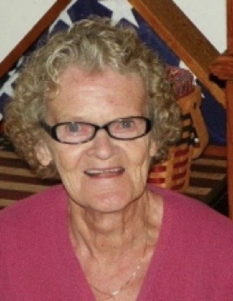 Bernice Louise Robison