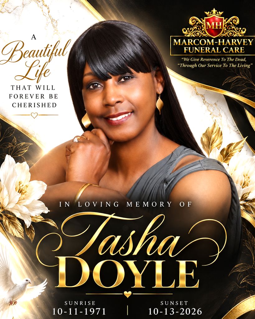 Tasha A. Doyle Profile Photo