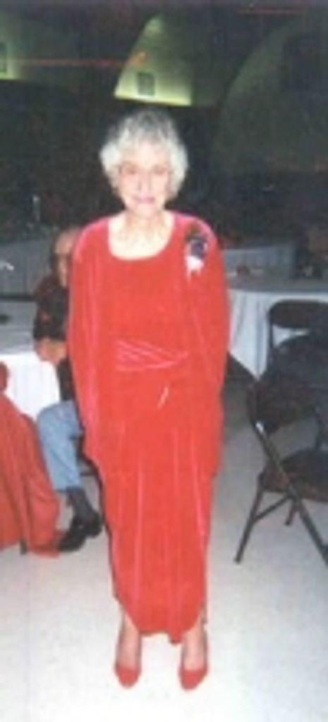Ruth Ernestine Everett